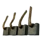Jeu de balais charbon pour démarreur ALFA ROMEO 60813461