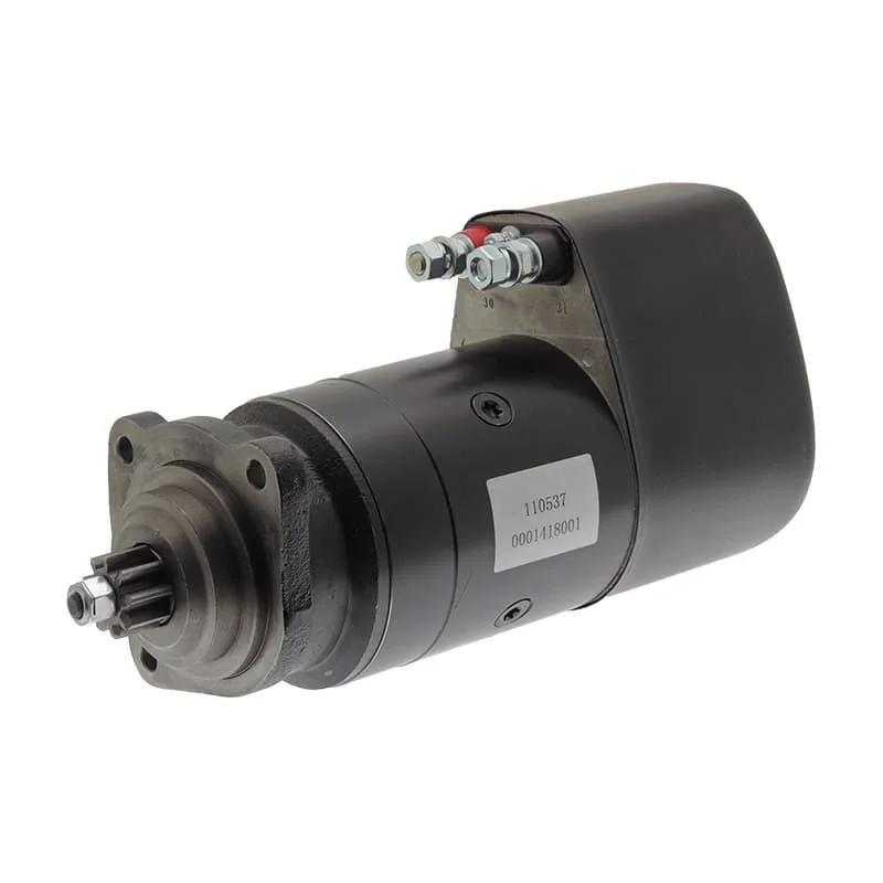 Démarreur pour BOSCH 0001401007
