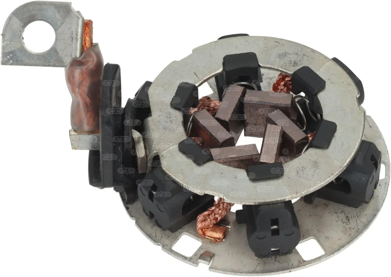 Couronne porte balais compatible pour démarreur Bosch