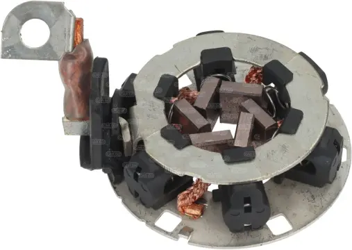 Couronne porte balais compatible pour démarreur Bosch
