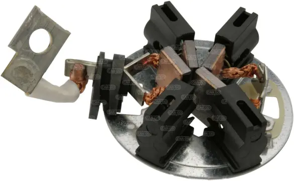 Couronne porte balais compatible pour démarreur 6033AD4016