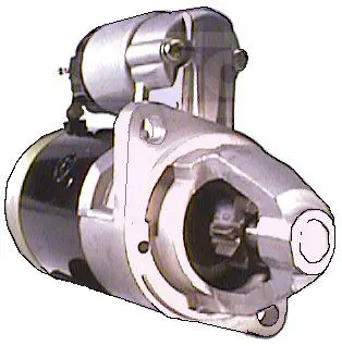 Démarreur pour DENSO 0280000197