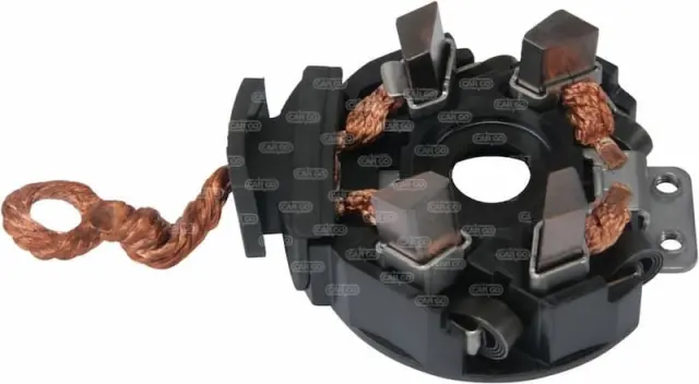 Couronne porte balais compatible pour démarreur CARGO 237540
