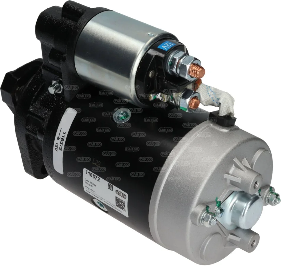 Démarreur pour BOSCH 0001362013