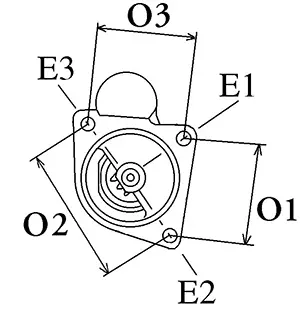 Côtes et dimensions