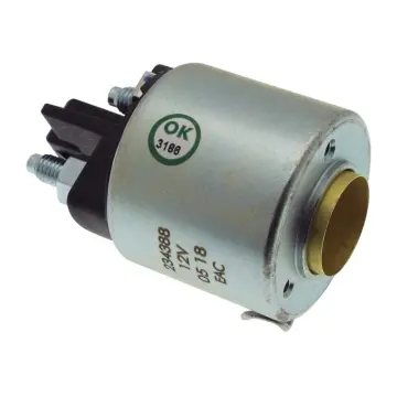 Solénoide de démarreur VALEO D7RS129
