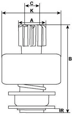 Côtes et dimensions