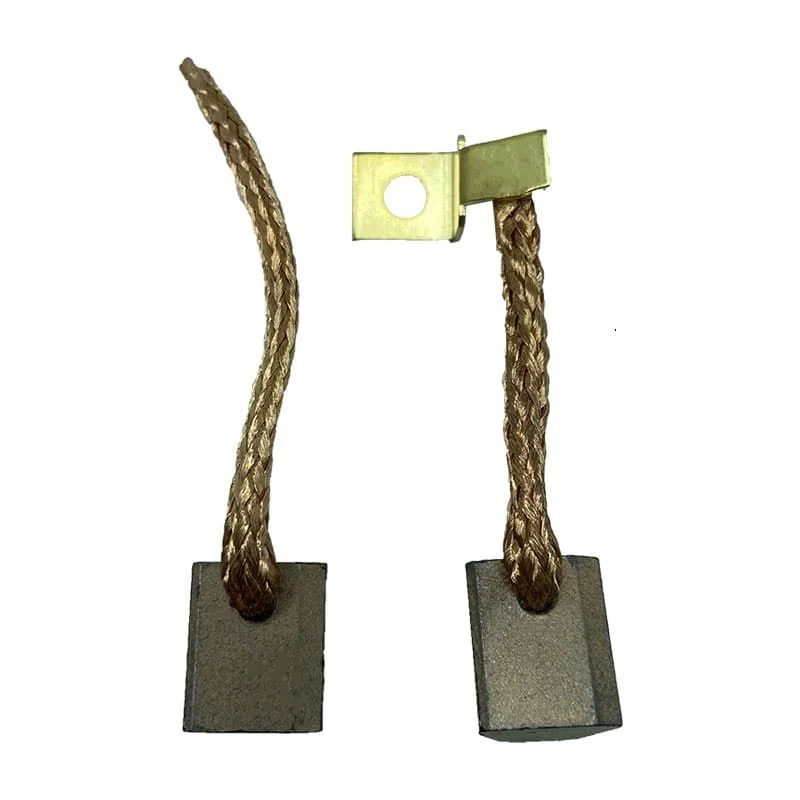 Jeu de balais charbon démarreur VALEO D9E101