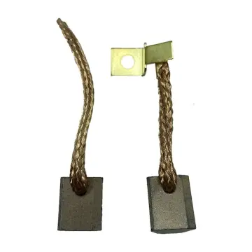 Jeu de balais charbon démarreur VALEO D9E101