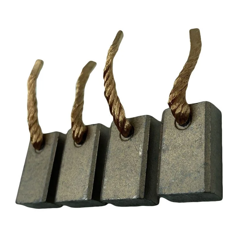Jeu de balais charbon démarreur Bosch BSX93