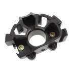 Couronne porte balais pour démarreur VALEO D9E101