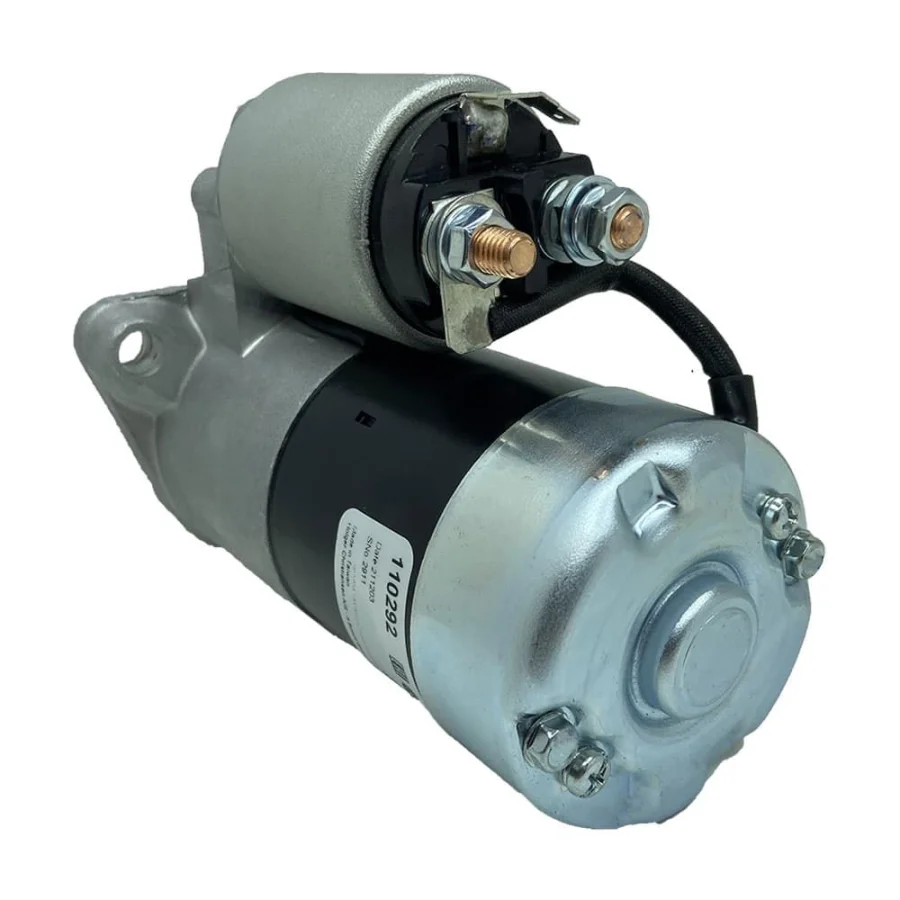 Démarreur pour MITSUBISHI M003T15791