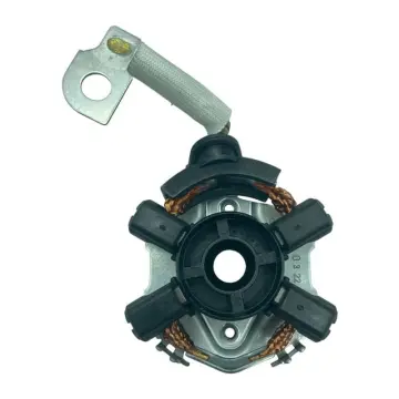 Couronne porte balais compatible pour démarreur Bosch