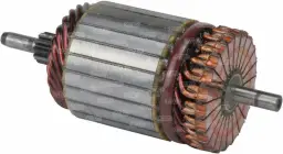Induit compatible pour démarreur VALEO 236796