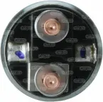 Solénoide compatible pour démarreur VALEO 334304