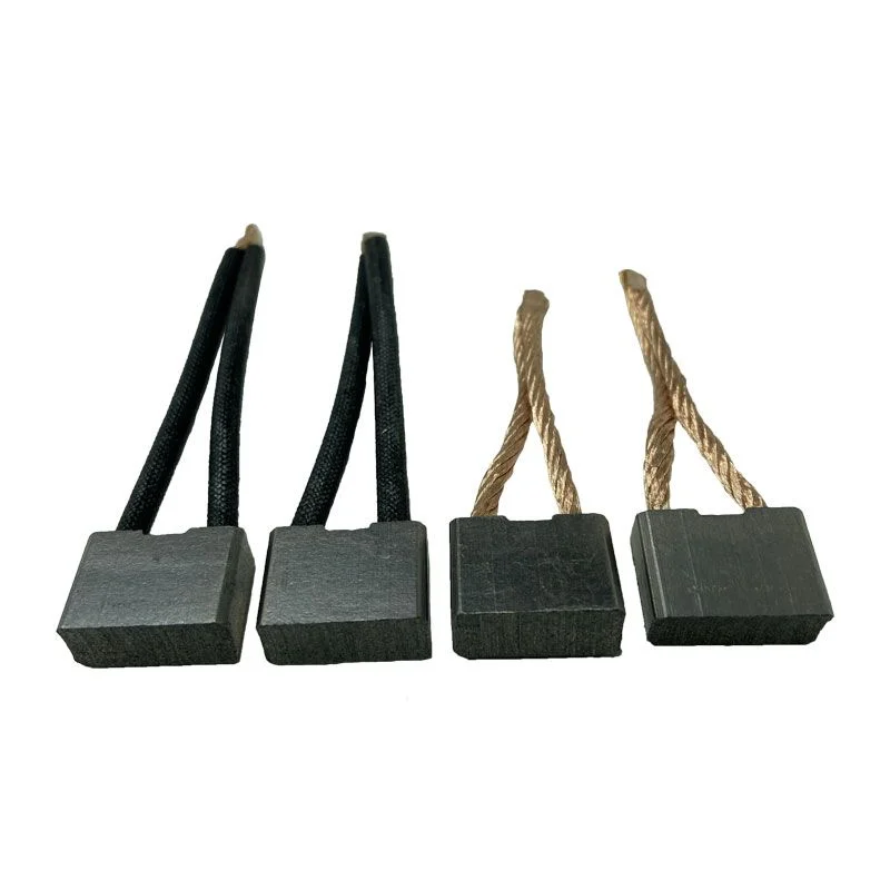 Jeu de balais charbon démarreur DUCELLIER 395A
