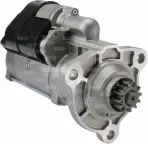 Démarreur BOSH pour SCANIA et 2148650
