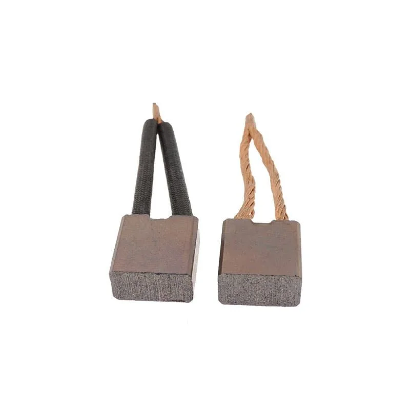 Balais de charbon de démarreur 64652