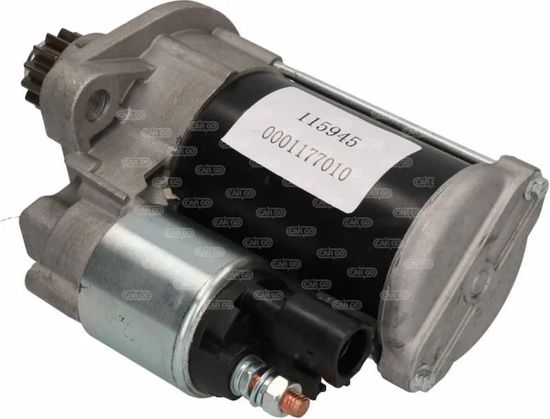 Démarreur compatible pour VOLKSWAGEN 0AH911023H