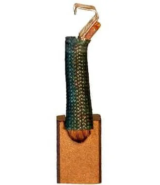 Jeu de balais charbon pour démarreur MITSUBISHI M2T80772