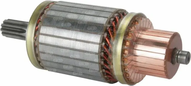 Induit compatible pour démarreur VALEO 237085