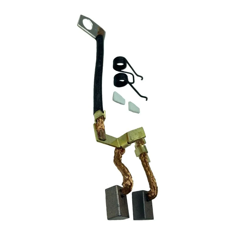 Jeu de balais charbon démarreur VALEO D6RA10