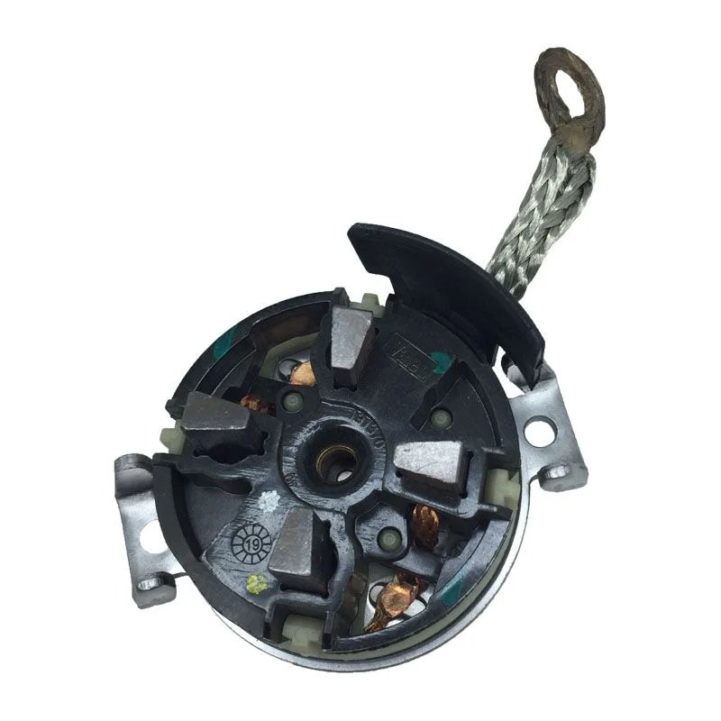 Couronne porte balais Valéo pour démarreur VALEO D6GS12