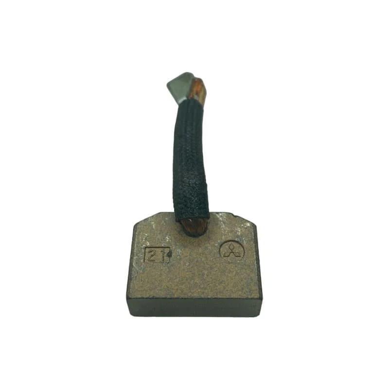 Jeu de balais charbon pour démarreur MITSUBISHI M2T78372