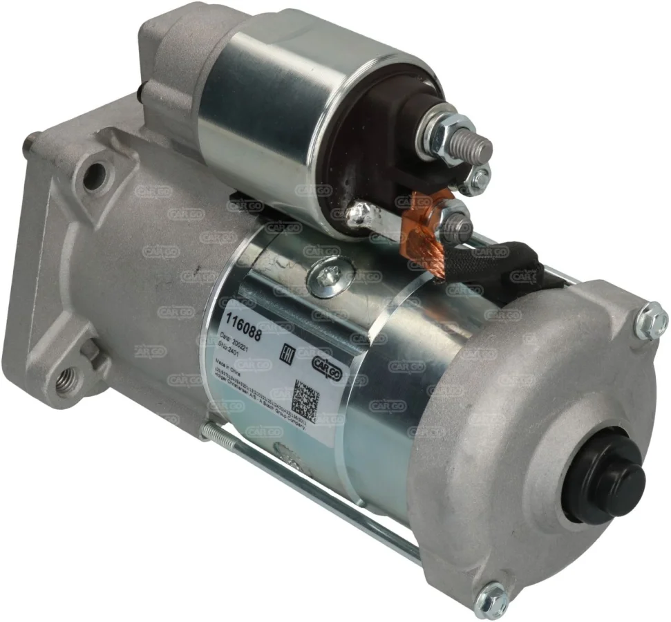 Démarreur pour BOSCH 0001108183