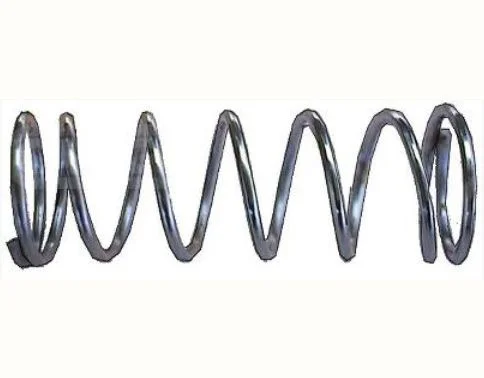 Ressort de compression cylindrique pour démarreur Bosch