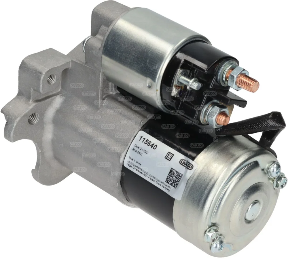 Démarreur compatible pour Mitsubishi M0T92981
