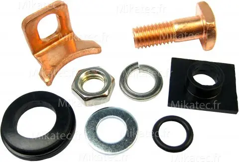 Kit contacts