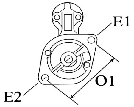 Côtes et dimensions