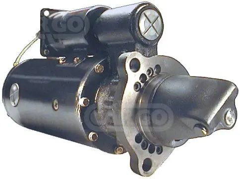 Démarreur pour DELCO REMY 1109780