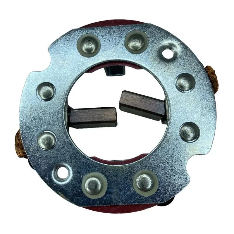 Couronne porte balais compatible pour démarreur LUCAS 054266