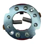 Couronne porte balais compatible pour démarreur LUCAS 054266