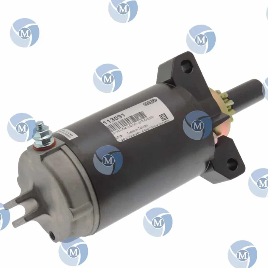 Démarreur pour MERCURY MARINE 50834749