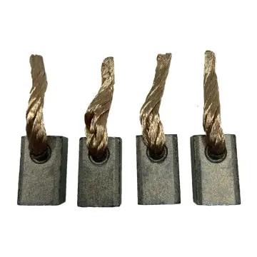 Jeu de balais charbon démarreur DAIHATSU 2810015060000