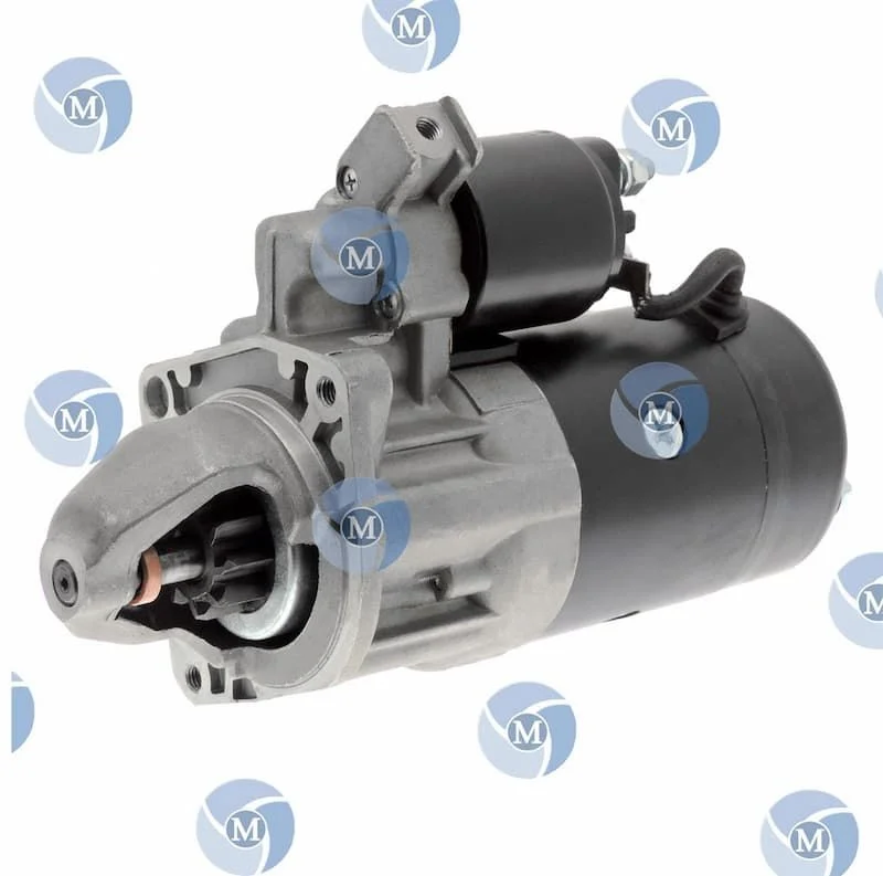Démarreur pour Bosch 0001218159