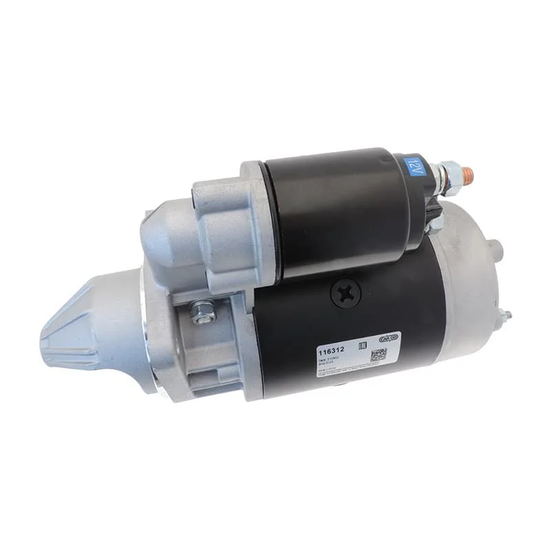 Démarreur compatible pour CARGO 116312