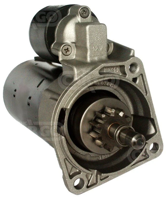 Démarreur pour BOSCH 0001109017