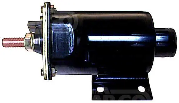Solénoïde pour démarreur BOSCH 0001108038