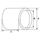 Cotes et dimensions