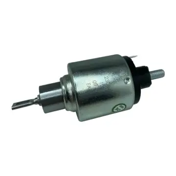 Solénoïde pour démarreur BOSCH 0001106407