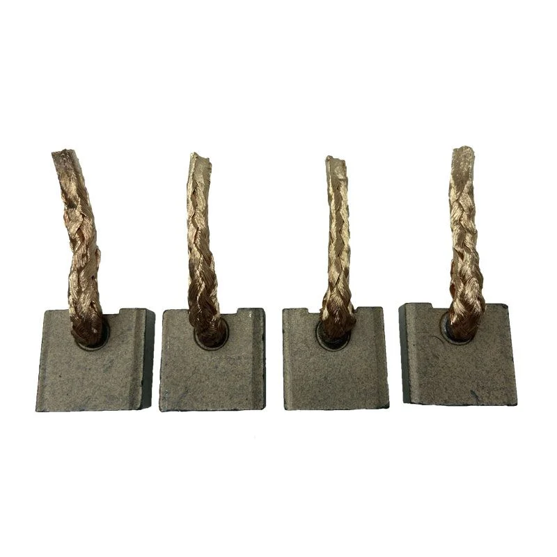 Jeu de balais charbon démarreur FORD 1024508