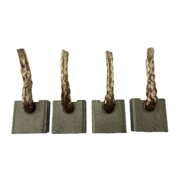 Jeu de balais charbon démarreur FORD 1024508