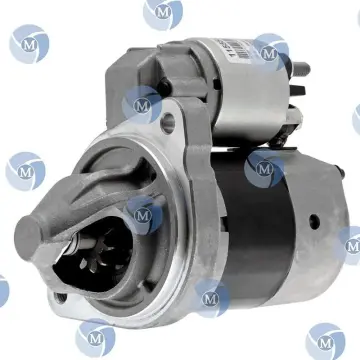 Démarreur Valeo pour FORD 1762340