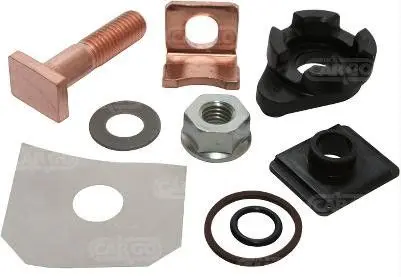 Kit contacts
