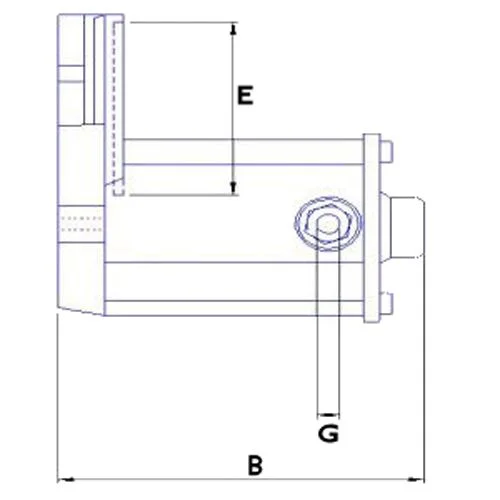 Cotes et dimensions du solénoide 230582