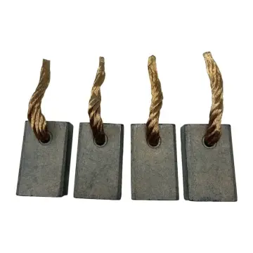 Jeu de balais charbon démarreur BOSCH 0001357002